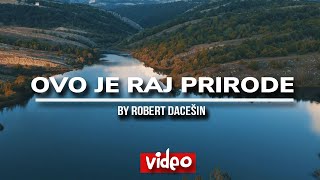 Jezero Klinje  Da li ste znali za ovo čudo prirode naše zemlje [upl. by Jan]