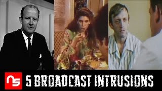 Freaky 5  Broadcast Intrusions [upl. by Hali292]