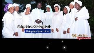 Echoes of Zion MusicTeozm  Jesu Pewa Losan Lorun [upl. by Nial]