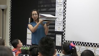 Teaching Procedures Routines and Rules During the First Week of School in Second Grade [upl. by Elvie]