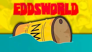 Eddsworld  Surf And Turf Wars Full Episode [upl. by Wilburn]