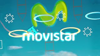 Movistar Sync Layout WClicks  EL NIVEL QUE TODO LATAM NECESITABA  Geometry Dash [upl. by Charmian567]