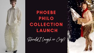 Phoebe Philo Launch First Impressions [upl. by Aryajay]