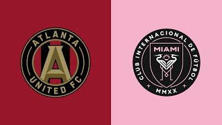 HIGHLIGHTS Atlanta United FC vs Inter Miami CF  September 16 2023 [upl. by Vivyan847]