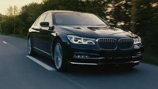 BMW  Driving Car Free Footage Video Clip Background Stock  Get Your Footage [upl. by Wescott]