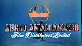 Anglo Amalgamated 1962 1971 [upl. by Yelreveb]