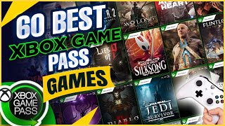 ULTIMATE GUIDE TO BEST XBOX GAME PASS GAMES YOU DONT WANT TO MISS THIS 2024 [upl. by Furey]