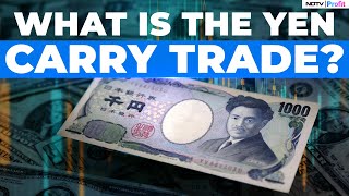 17Year Yen Carry Trade Ends What Does It Mean [upl. by Frohne]