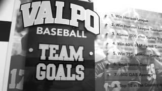 2015 Valpo Baseball Hard Work [upl. by Kari827]