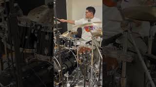 TRY NOT TO BOB YOUR HEAD  Fill The Room  Todd Galberth  Drum Cover [upl. by Assiar]