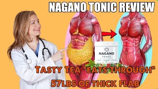 HOW NAGANO TONIC CHANGED ✅MY LIFE✅ REAL CUSTOMER REVIEW [upl. by Akelahs]