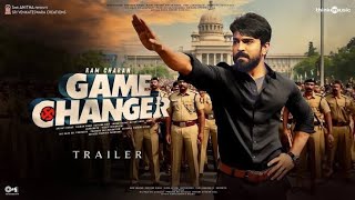 Game Changer  Trailer Review  Rama Charan Shankar [upl. by Ntisuj139]