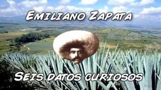 Top 6 de datos curiosos sobre Zapata  Bully Magnets  Historia Documental [upl. by Asylla101]