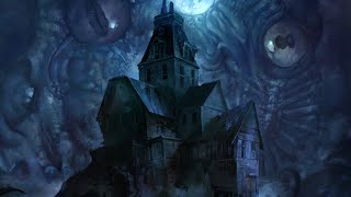 The Shunned House by HP Lovecraft Audiobook [upl. by Flossi]