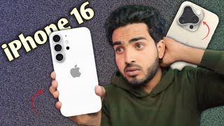 iPhone 16 Pro Max  New Design  Crezy New Leaks And Update 😱 New Camera Features amp more 🔥HINDI [upl. by Varuag597]