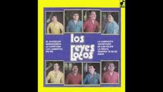 Los Reyes Locos  La Piñata 1988 [upl. by Myke]