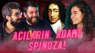 KOMEDİ VE FELSEFE 3 SPINOZA [upl. by Gwen]