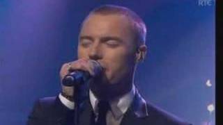 The Dance live  westlife amp Ronan Keating [upl. by Akemor]