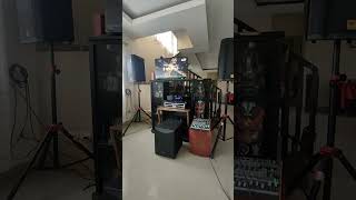 PANGARAP NA KARAOKE SETUP subscribe karaoke kevler [upl. by Riorsson]