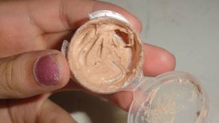 DIY Concealer using only 2 Products [upl. by Doowle458]