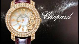 Chopard 2011 Time Check TVC [upl. by Ponce961]