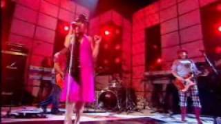 Pink  Trouble LIVE TOTP 2003 [upl. by Ardnauq658]