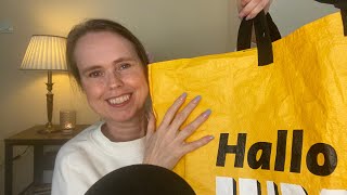 BOODSCHAPPEN SHOPLOG ASMR  ASMR Nederlands [upl. by Enilehcim416]