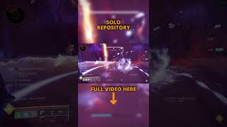 Full Video on My Channel Subscribe For More Contentgaming destiny2 destiny thefinalshape [upl. by Arrek]