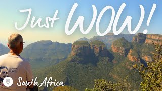 Blyde River Canyon  3 Hotspots on the Panorama Route South Africa  Expedition Wild part 4 [upl. by Gabbey954]