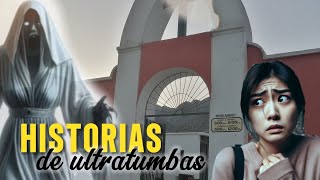 Cementerio de Ascope Secretos escalofriantes [upl. by Otrebmuh]