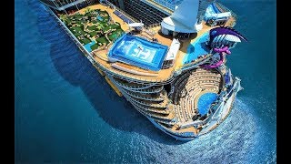 2018 最熱門的五艘新遊輪  The Hottest New Cruise Ships in 2018 [upl. by Hemingway915]