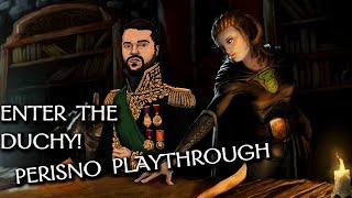 PERISNO PLAYTHROUGH  NO CHEATS [upl. by Lesna351]