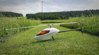 Ultralight 700 test flight without canopy [upl. by Uokes]