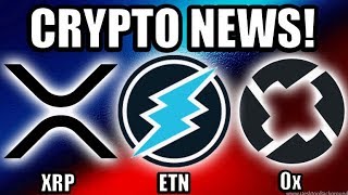 Coinbase Adds 0x Electroneum Update Official Olympic Cryptocurrency in 2020 Bitcoin News [upl. by Ynohtnaleahcim]