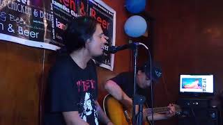 INDEPHUMS Live Nursing Nov 3 2018 Cebu Rock Band Bisrock OBM Movie by iwapt [upl. by Aivatnahs]