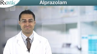 Alprazolam Treating Anxiety and Panic Disorders  Overview [upl. by Cnahc]