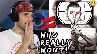 Rapper Reacts to Eminem Killshot vs MGK Rap Devil  WHO HIT HARDEST FULL BREAKDOWN [upl. by Iorgo530]