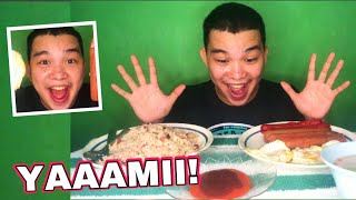 BENTELOG MUKBANG NAMISS KOTO [upl. by Wendeline956]