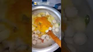 Lets make potato meal maker kurma music song bollywood love newsong food 👩‍🍳🤤😬📷🥴😍 [upl. by Bohlen636]