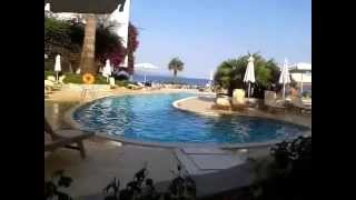 Hotel Esperides Skiathos Greece [upl. by Nolaj]