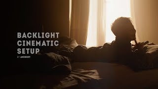 Backlight — Easy and cinematic lighting [upl. by Navannod]