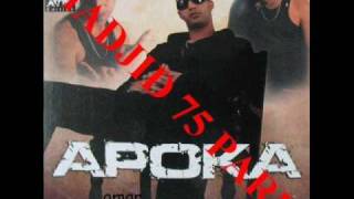 apoka ft chaba dalilaapoka 2009 rap oran [upl. by Odlamur729]