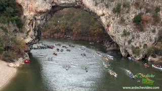 LArdèche Plein Sud et les Gorges de lArdèche best of [upl. by Atinihc40]