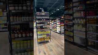 Walloon Village General Store opens modern market [upl. by Anihs279]