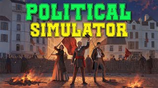 8 Best Political Simulator Games 2024 [upl. by Gerdi]