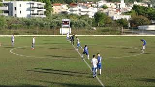 HNK JADRAN TUČEPI  HNK JADRAN KAŠTEL SUČURAC 10 [upl. by Adieren]