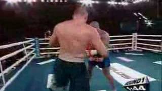 Glaube Feitosa vs Gary Goodridge k1 [upl. by Alduino]