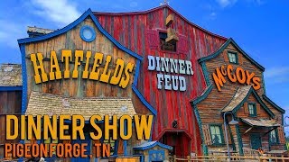 Hatfields amp McCoys Dinner Feud Show [upl. by Fogel]