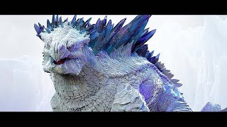 Godzilla X Kong Trailer 2024 Shimo and Skar King New Titans Breakdown [upl. by Esadnac]