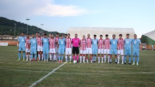 Montecchio Maggiore  LR Vicenza 21  Gol e Highlights  29’ trofeo Santagiuliana [upl. by Inoliel]